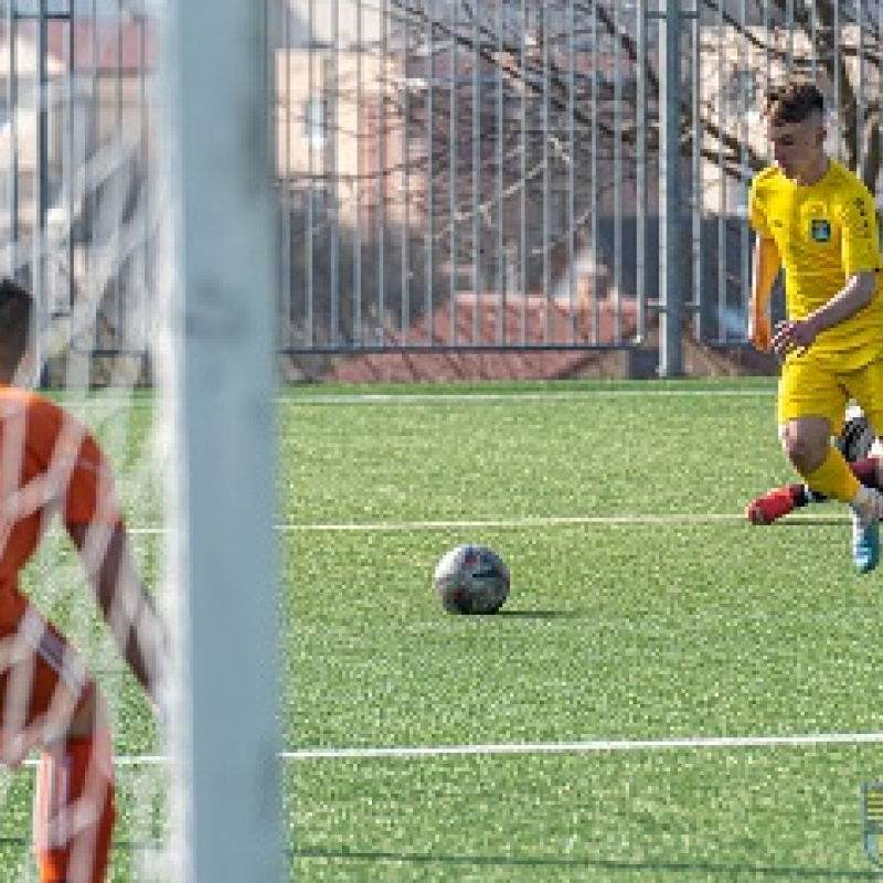  I.LMD U16 FC Košice 3:3 FK Železiarne Podbrezová