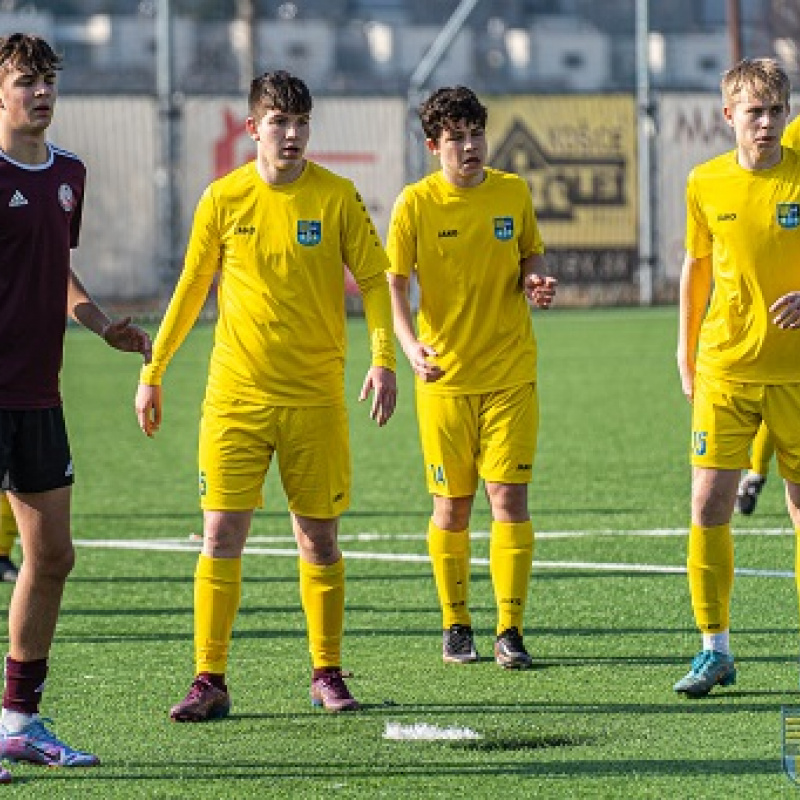  I.LMD U16 FC Košice 3:3 FK Železiarne Podbrezová