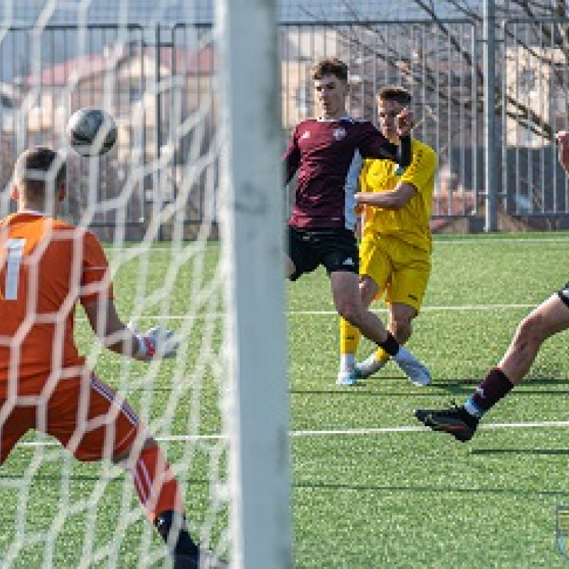  I.LMD U16 FC Košice 3:3 FK Železiarne Podbrezová