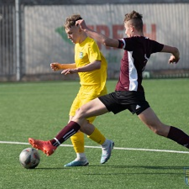  I.LMD U16 FC Košice 3:3 FK Železiarne Podbrezová