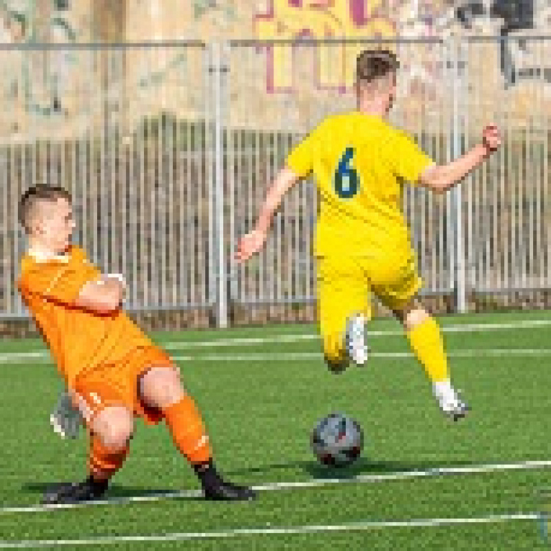  I.LMD U16 FC Košice 3:3 FK Železiarne Podbrezová