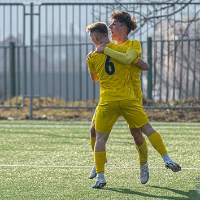  I.LMD U16 FC Košice 3:3 FK Železiarne Podbrezová