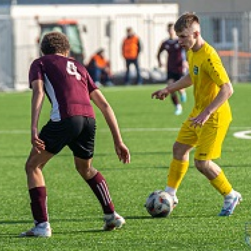  I.LMD U16 FC Košice 3:3 FK Železiarne Podbrezová