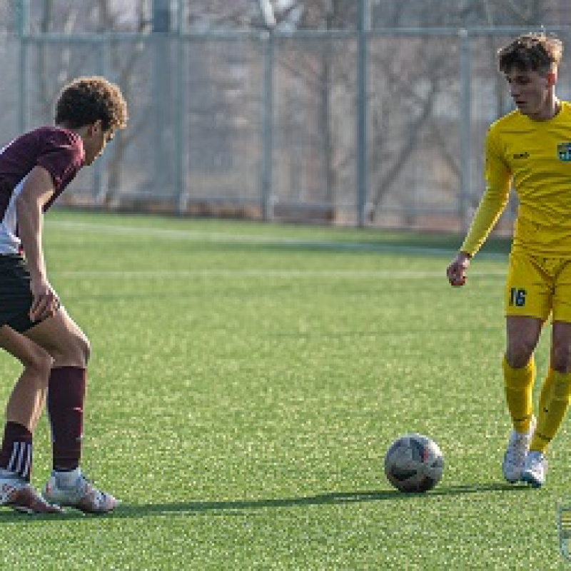  I.LMD U16 FC Košice 3:3 FK Železiarne Podbrezová