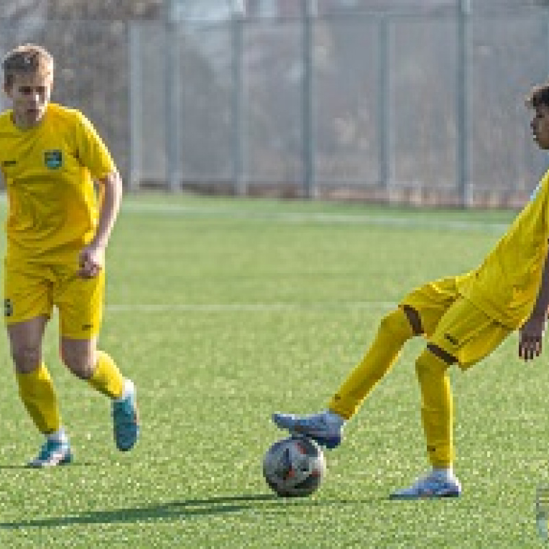  I.LMD U16 FC Košice 3:3 FK Železiarne Podbrezová