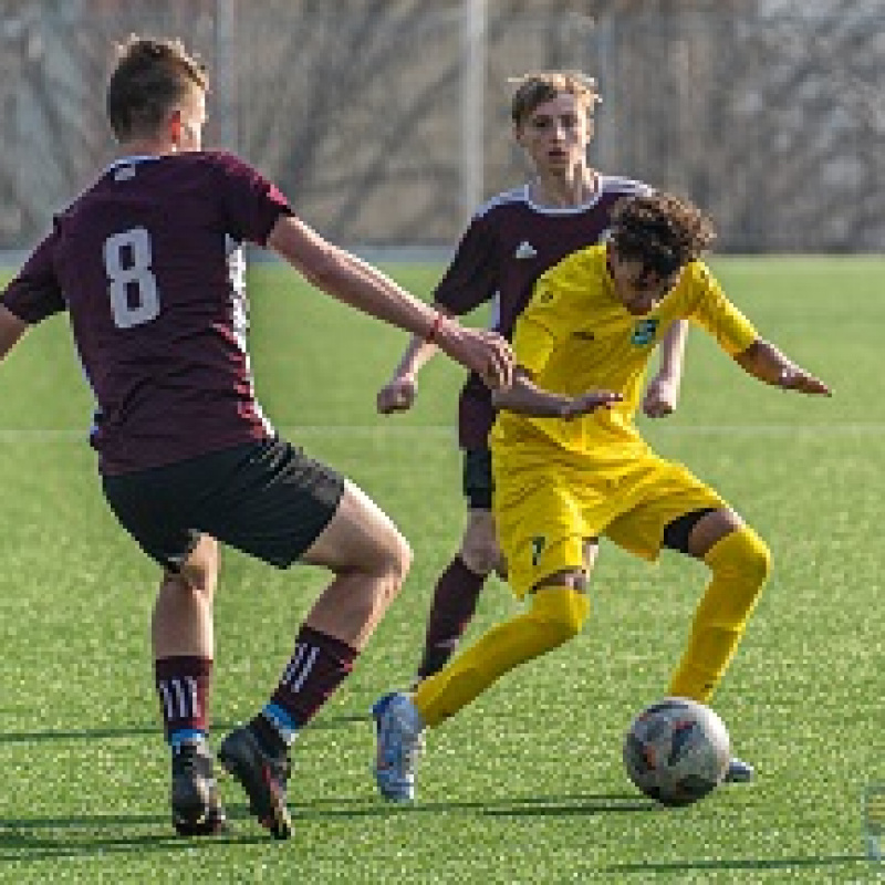  I.LMD U16 FC Košice 3:3 FK Železiarne Podbrezová