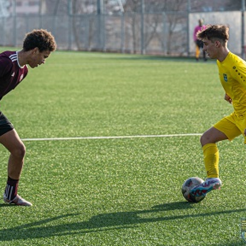  I.LMD U16 FC Košice 3:3 FK Železiarne Podbrezová