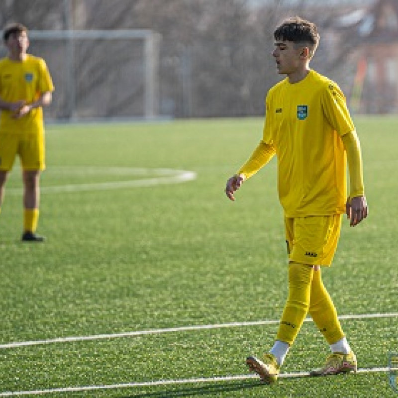  I.LMD U16 FC Košice 3:3 FK Železiarne Podbrezová