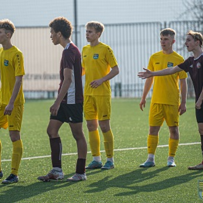  I.LMD U16 FC Košice 3:3 FK Železiarne Podbrezová