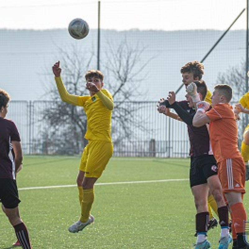  I.LMD U16 FC Košice 3:3 FK Železiarne Podbrezová