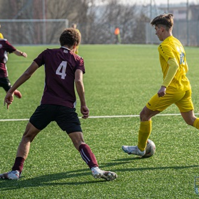  I.LMD U16 FC Košice 3:3 FK Železiarne Podbrezová