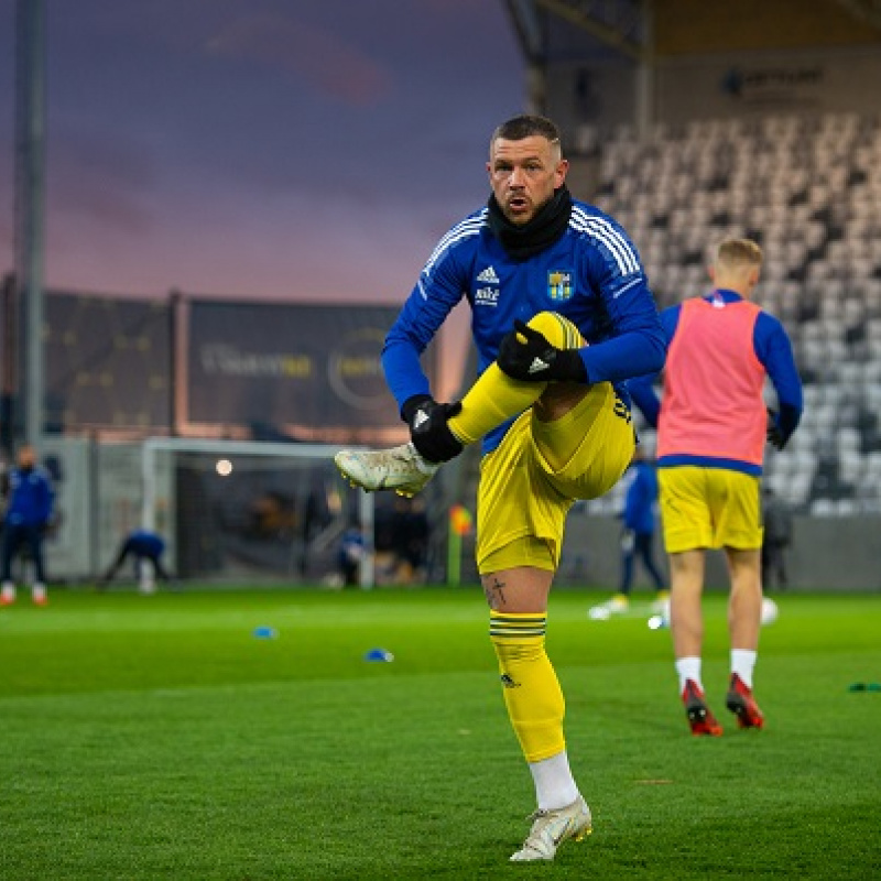  20.kolo 2022/2023 FC Košice 5:1 MFK Dolný Kubín