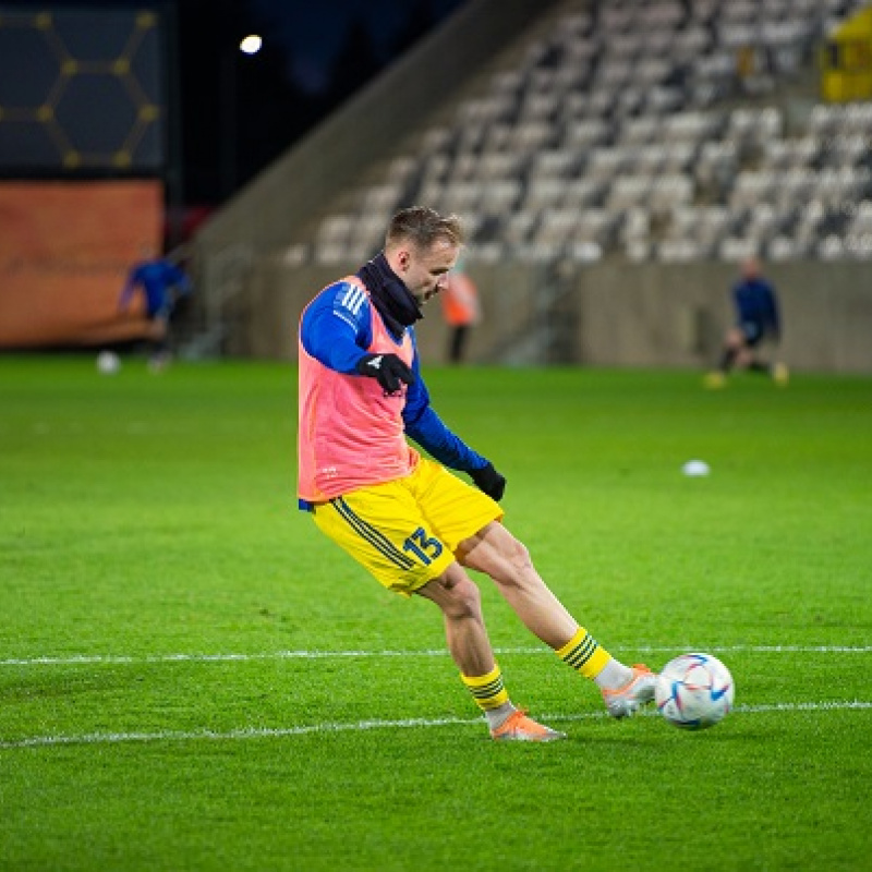  20.kolo 2022/2023 FC Košice 5:1 MFK Dolný Kubín