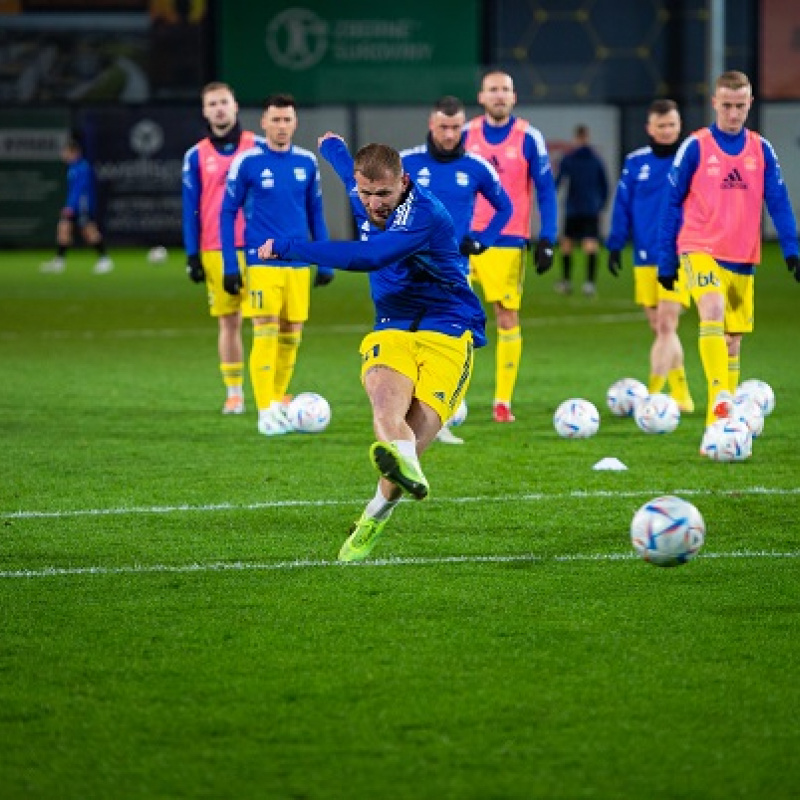  20.kolo 2022/2023 FC Košice 5:1 MFK Dolný Kubín