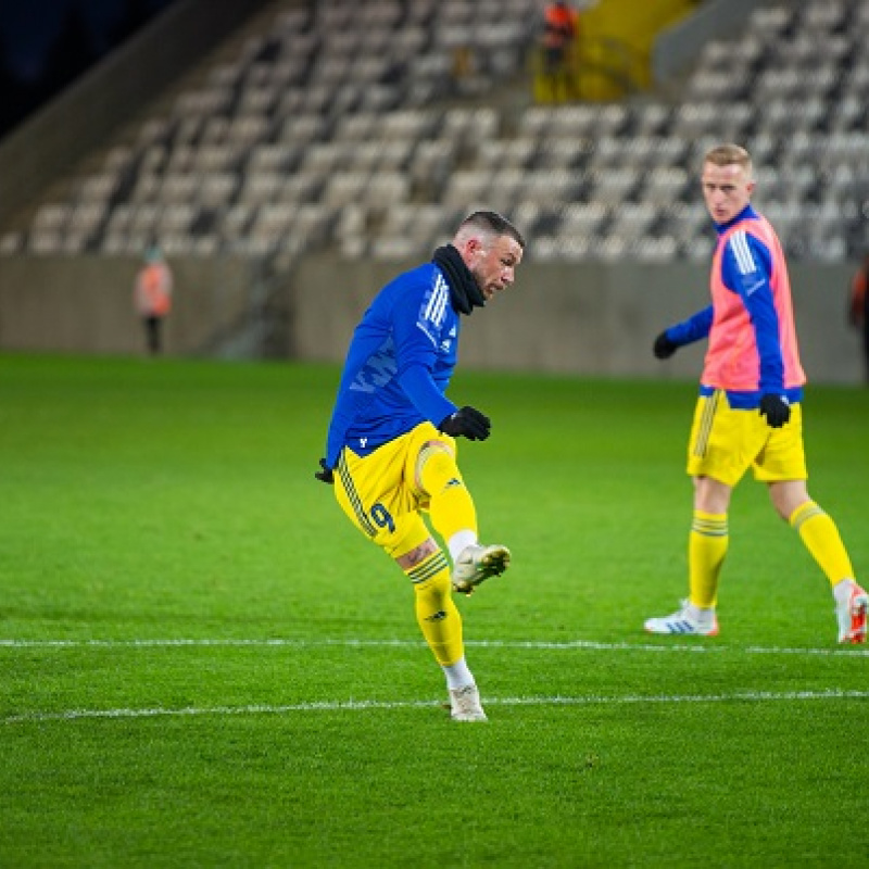  20.kolo 2022/2023 FC Košice 5:1 MFK Dolný Kubín