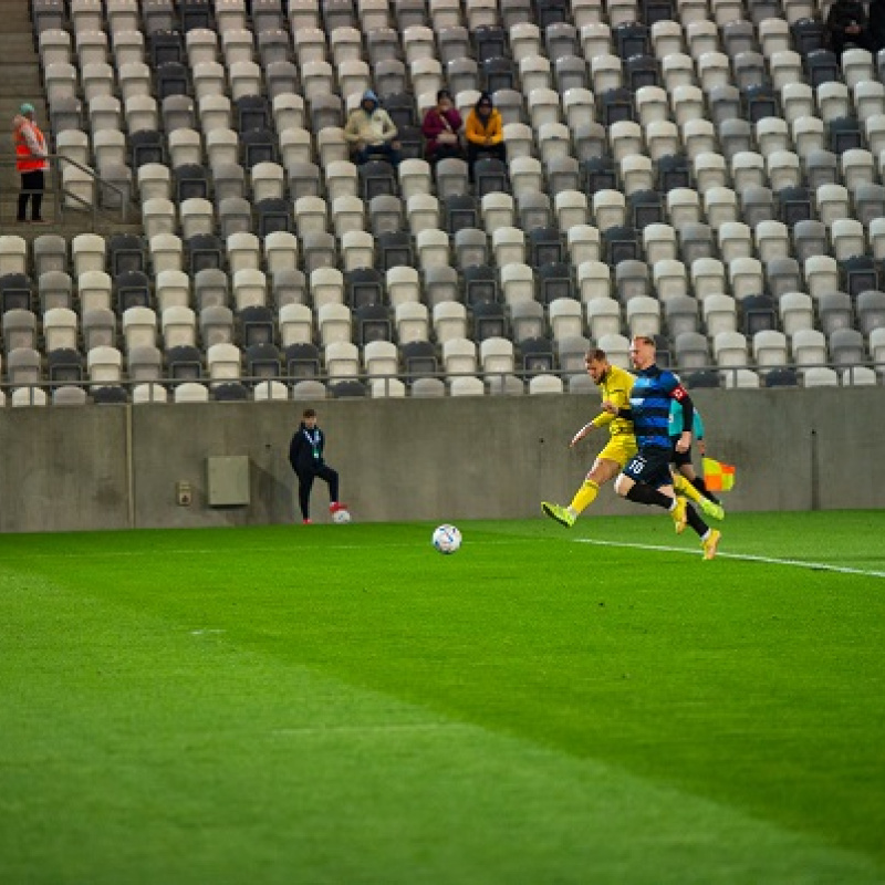  20.kolo 2022/2023 FC Košice 5:1 MFK Dolný Kubín