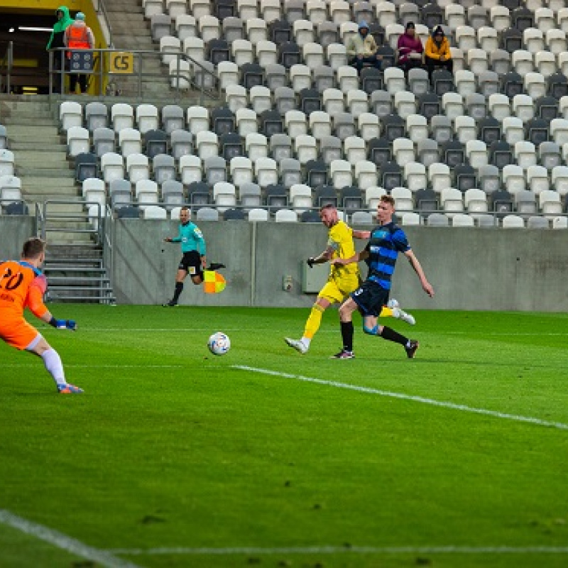  20.kolo 2022/2023 FC Košice 5:1 MFK Dolný Kubín