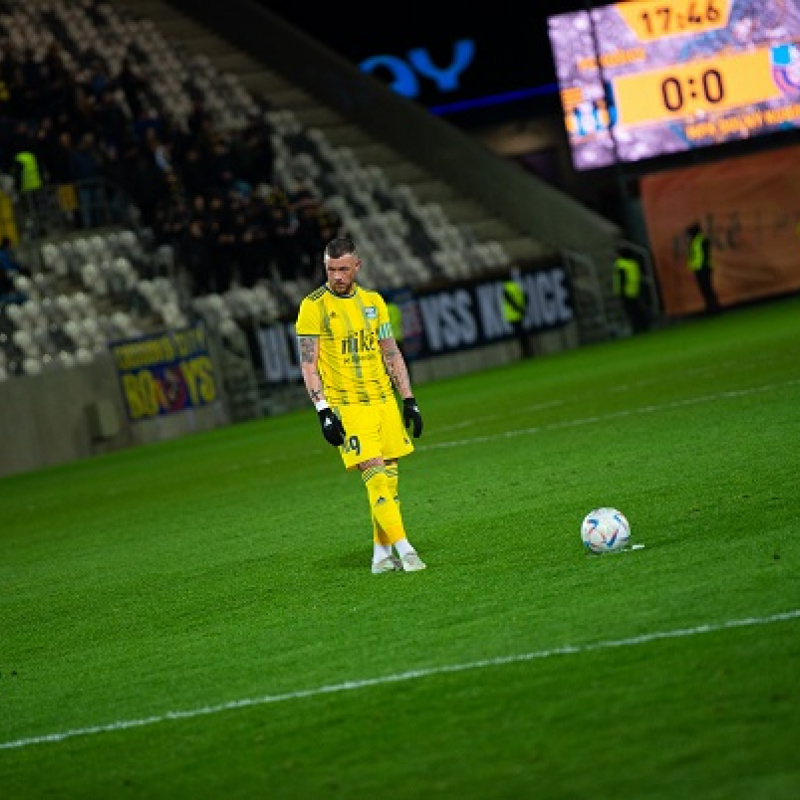  20.kolo 2022/2023 FC Košice 5:1 MFK Dolný Kubín