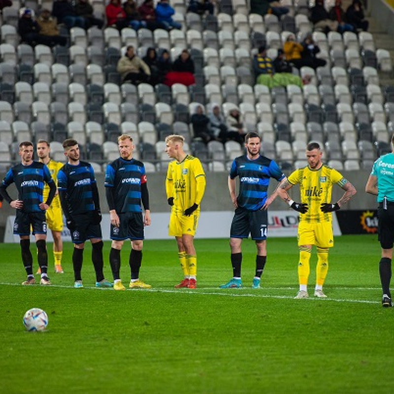  20.kolo 2022/2023 FC Košice 5:1 MFK Dolný Kubín