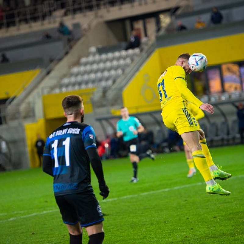  20.kolo 2022/2023 FC Košice 5:1 MFK Dolný Kubín