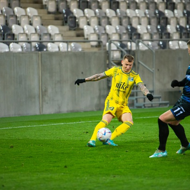  20.kolo 2022/2023 FC Košice 5:1 MFK Dolný Kubín