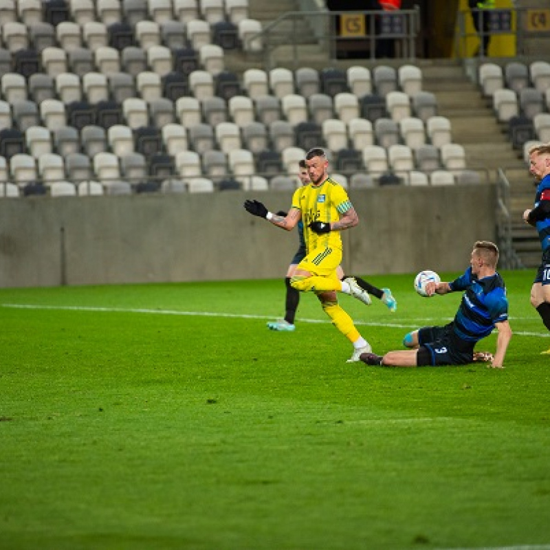  20.kolo 2022/2023 FC Košice 5:1 MFK Dolný Kubín