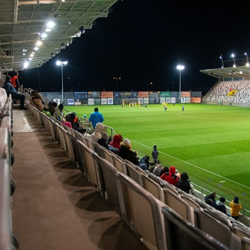  20.kolo 2022/2023 FC Košice 5:1 MFK Dolný Kubín