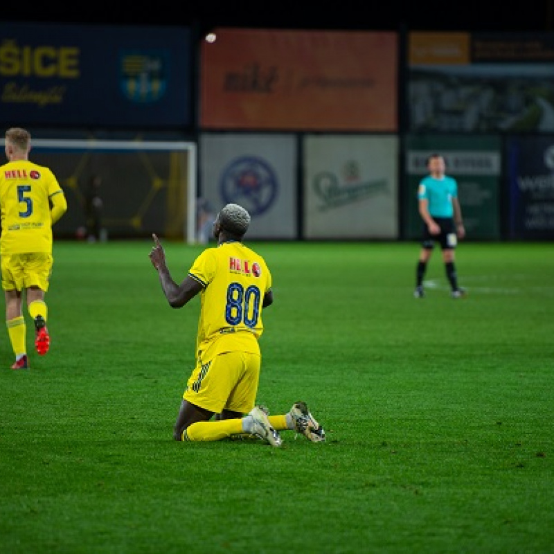  20.kolo 2022/2023 FC Košice 5:1 MFK Dolný Kubín