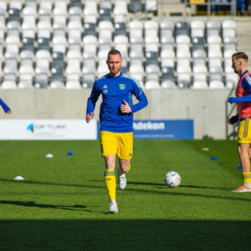  21.kolo 2022/2023 FC Košice 1:1 FK Humenné