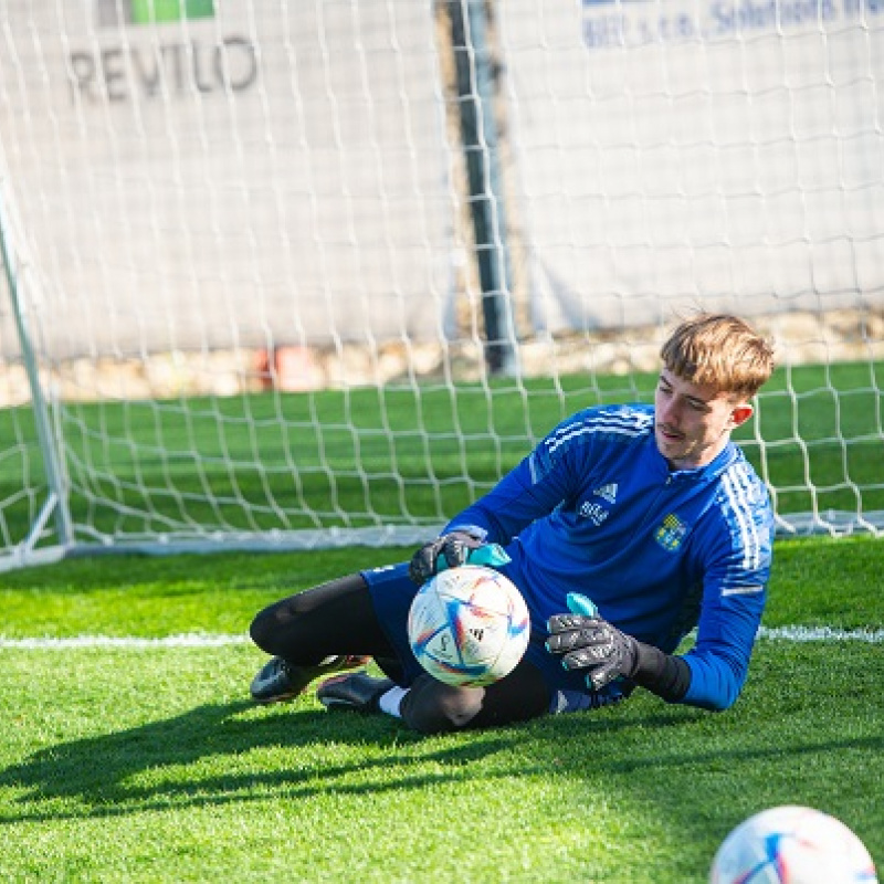  21.kolo 2022/2023 FC Košice 1:1 FK Humenné