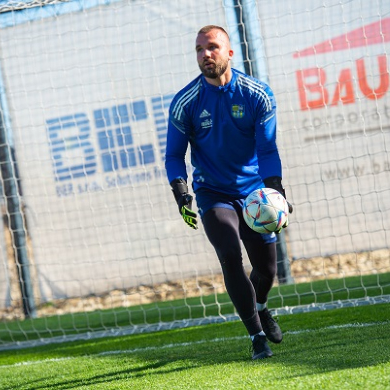  21.kolo 2022/2023 FC Košice 1:1 FK Humenné