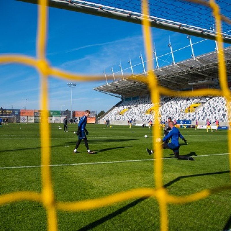  21.kolo 2022/2023 FC Košice 1:1 FK Humenné