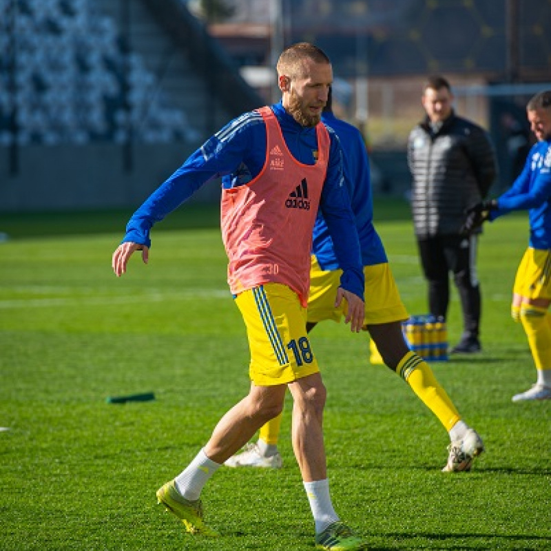  21.kolo 2022/2023 FC Košice 1:1 FK Humenné