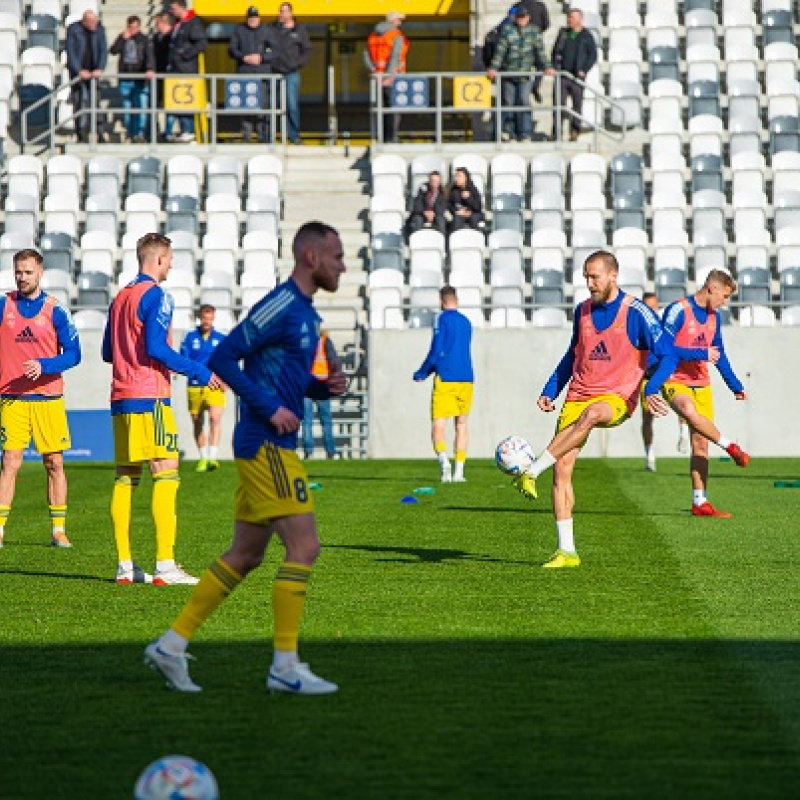  21.kolo 2022/2023 FC Košice 1:1 FK Humenné