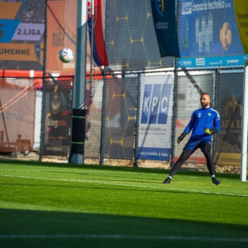  21.kolo 2022/2023 FC Košice 1:1 FK Humenné