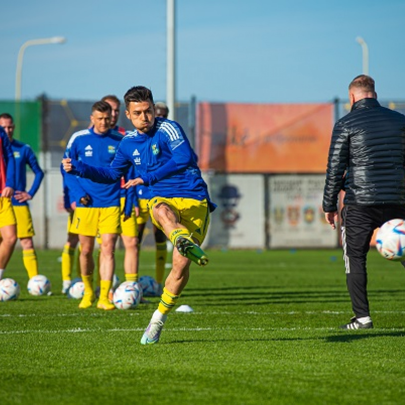  21.kolo 2022/2023 FC Košice 1:1 FK Humenné