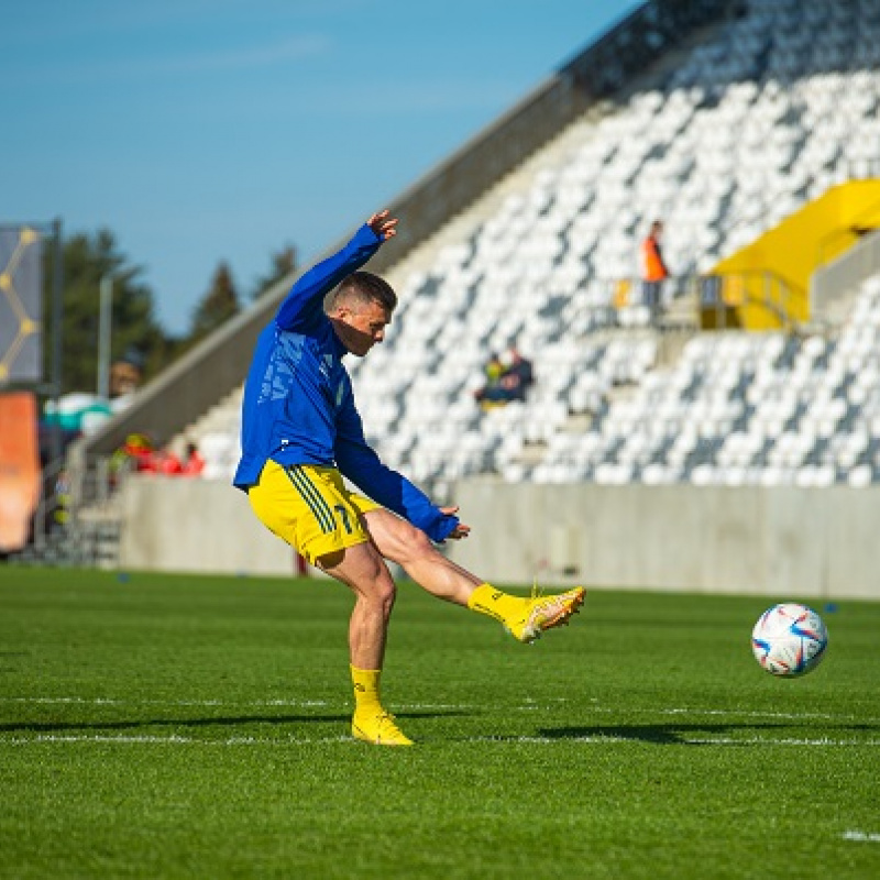  21.kolo 2022/2023 FC Košice 1:1 FK Humenné