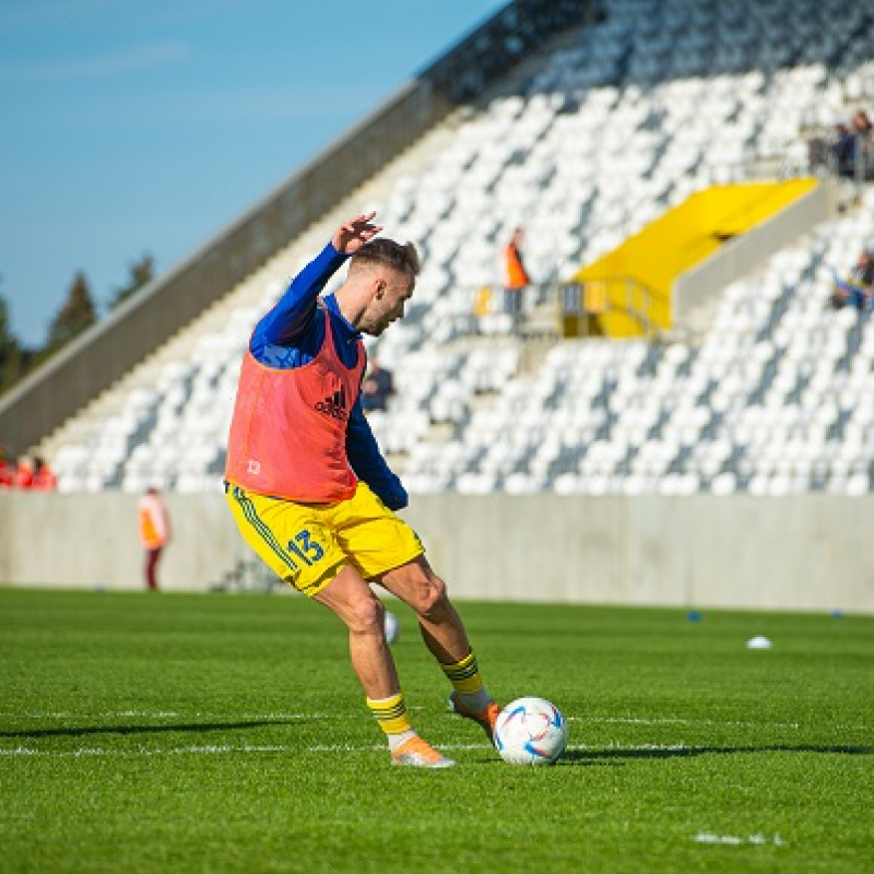  21.kolo 2022/2023 FC Košice 1:1 FK Humenné