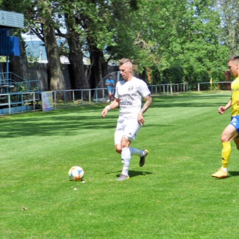  Prípravný zápas: FC Košice 3:1 MFK Zemplín Michalovce