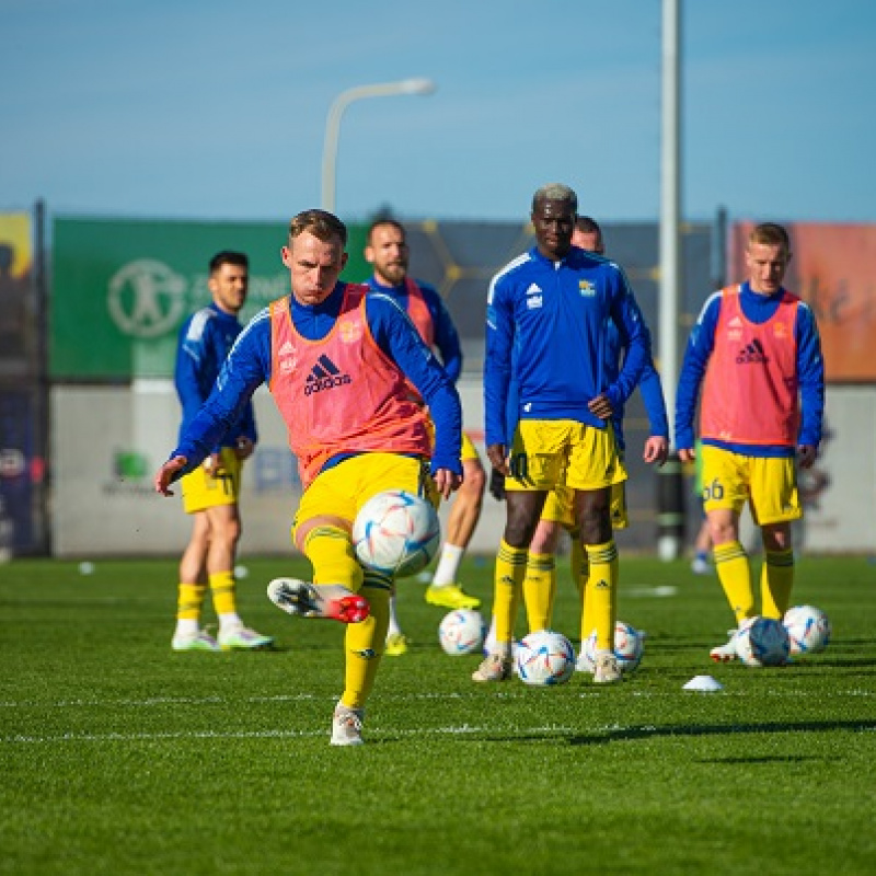  21.kolo 2022/2023 FC Košice 1:1 FK Humenné