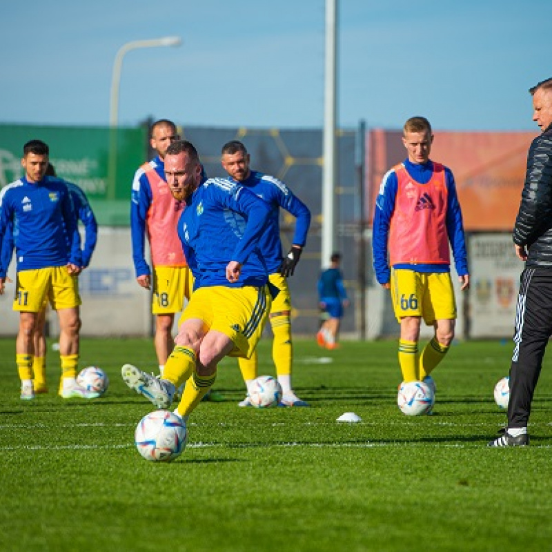  21.kolo 2022/2023 FC Košice 1:1 FK Humenné