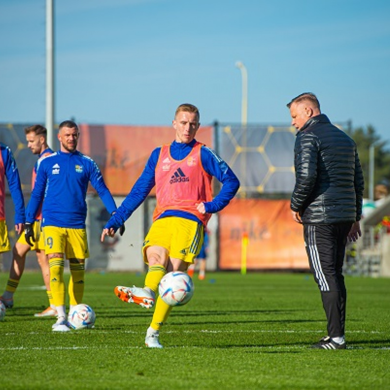  21.kolo 2022/2023 FC Košice 1:1 FK Humenné