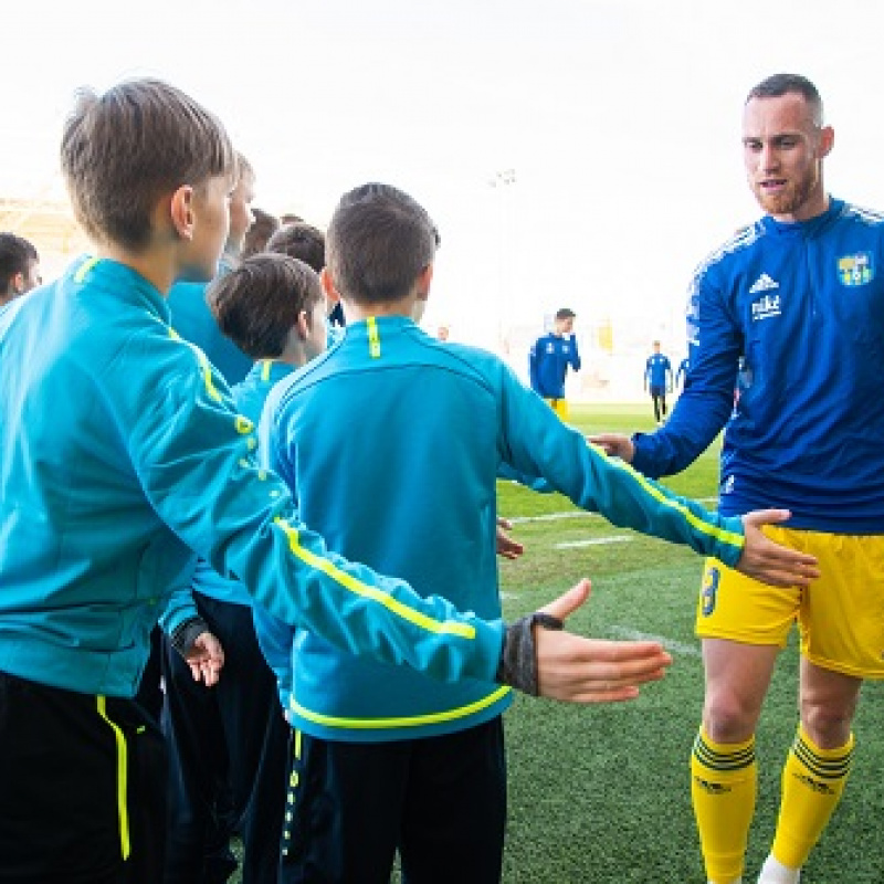  21.kolo 2022/2023 FC Košice 1:1 FK Humenné