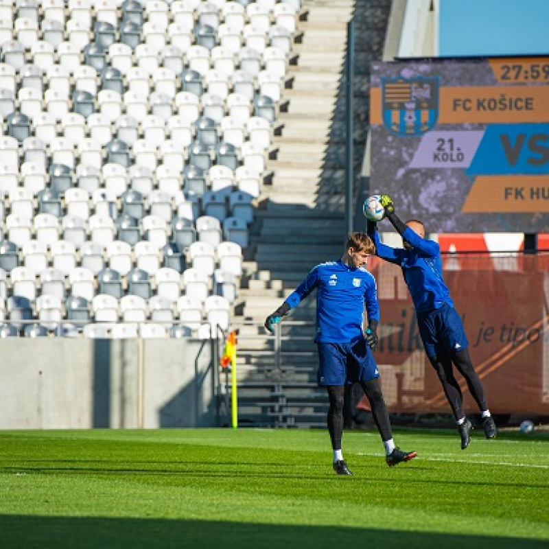  21.kolo 2022/2023 FC Košice 1:1 FK Humenné