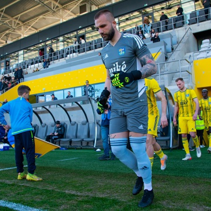  21.kolo 2022/2023 FC Košice 1:1 FK Humenné