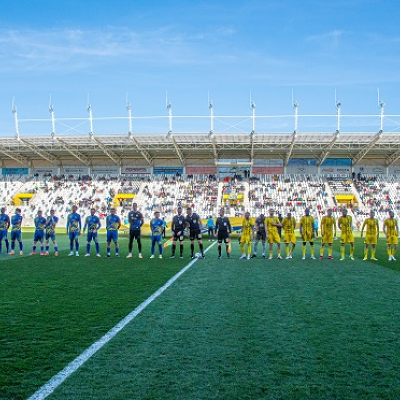  21.kolo 2022/2023 FC Košice 1:1 FK Humenné