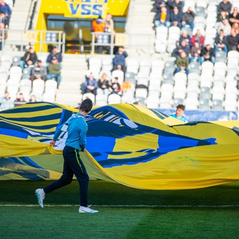  21.kolo 2022/2023 FC Košice 1:1 FK Humenné