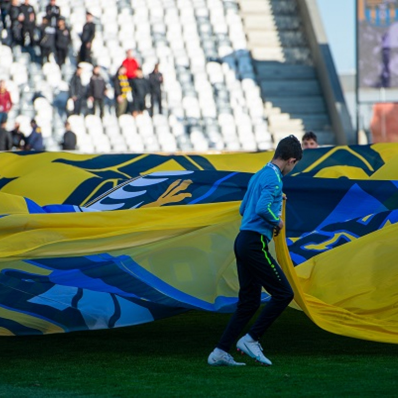  21.kolo 2022/2023 FC Košice 1:1 FK Humenné