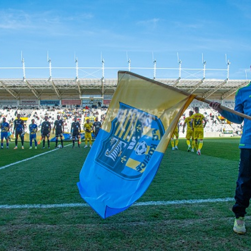  21.kolo 2022/2023 FC Košice 1:1 FK Humenné