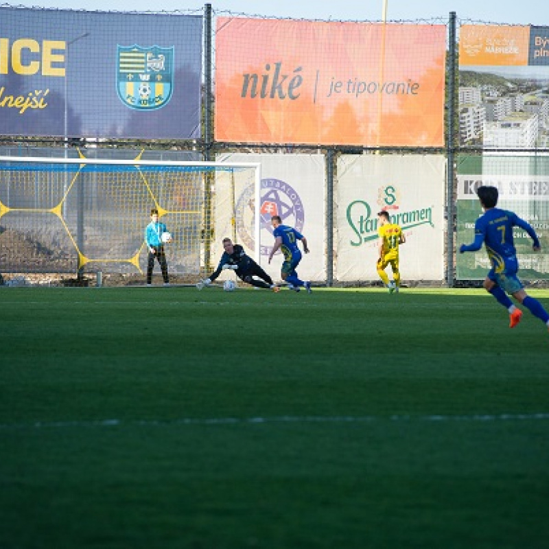  21.kolo 2022/2023 FC Košice 1:1 FK Humenné